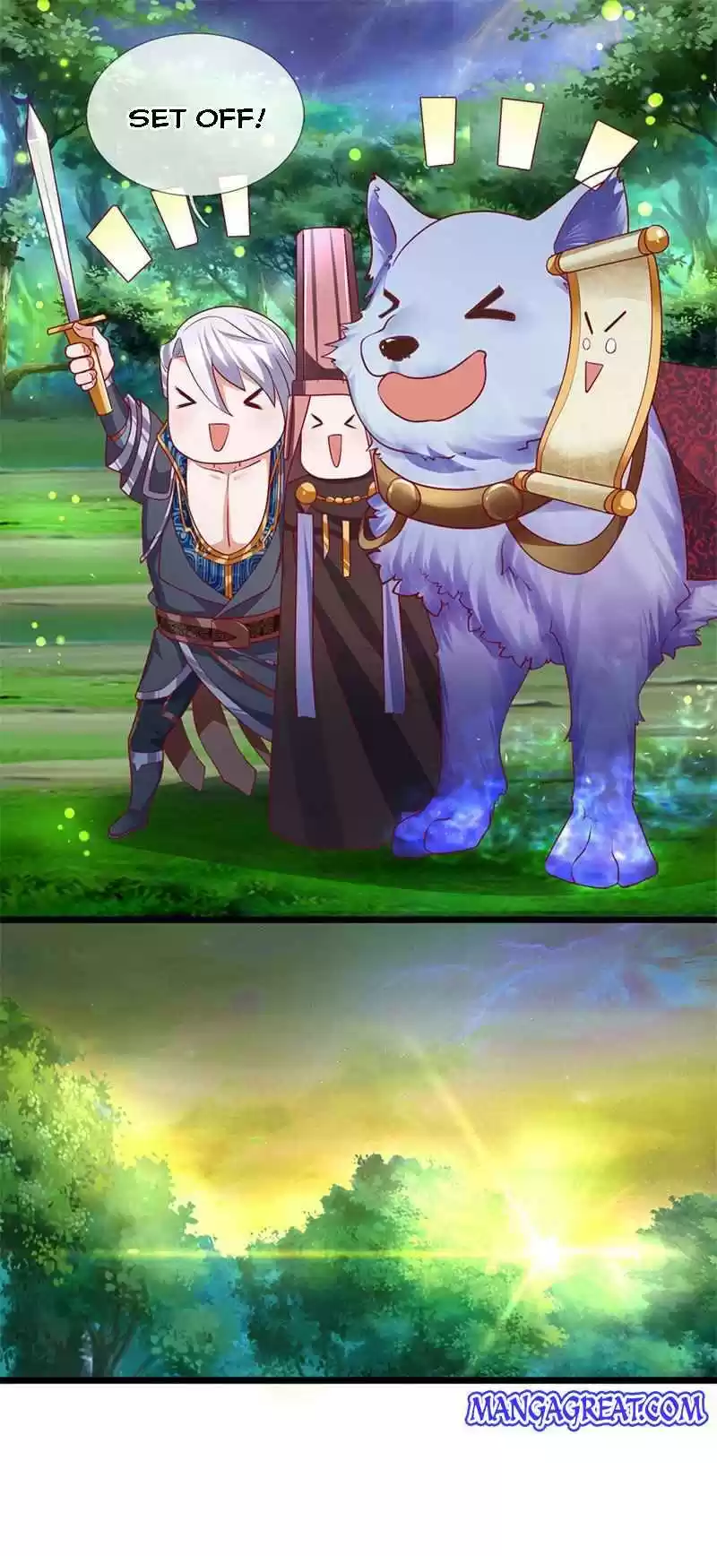 Shura Sword Sovereign Chapter 109