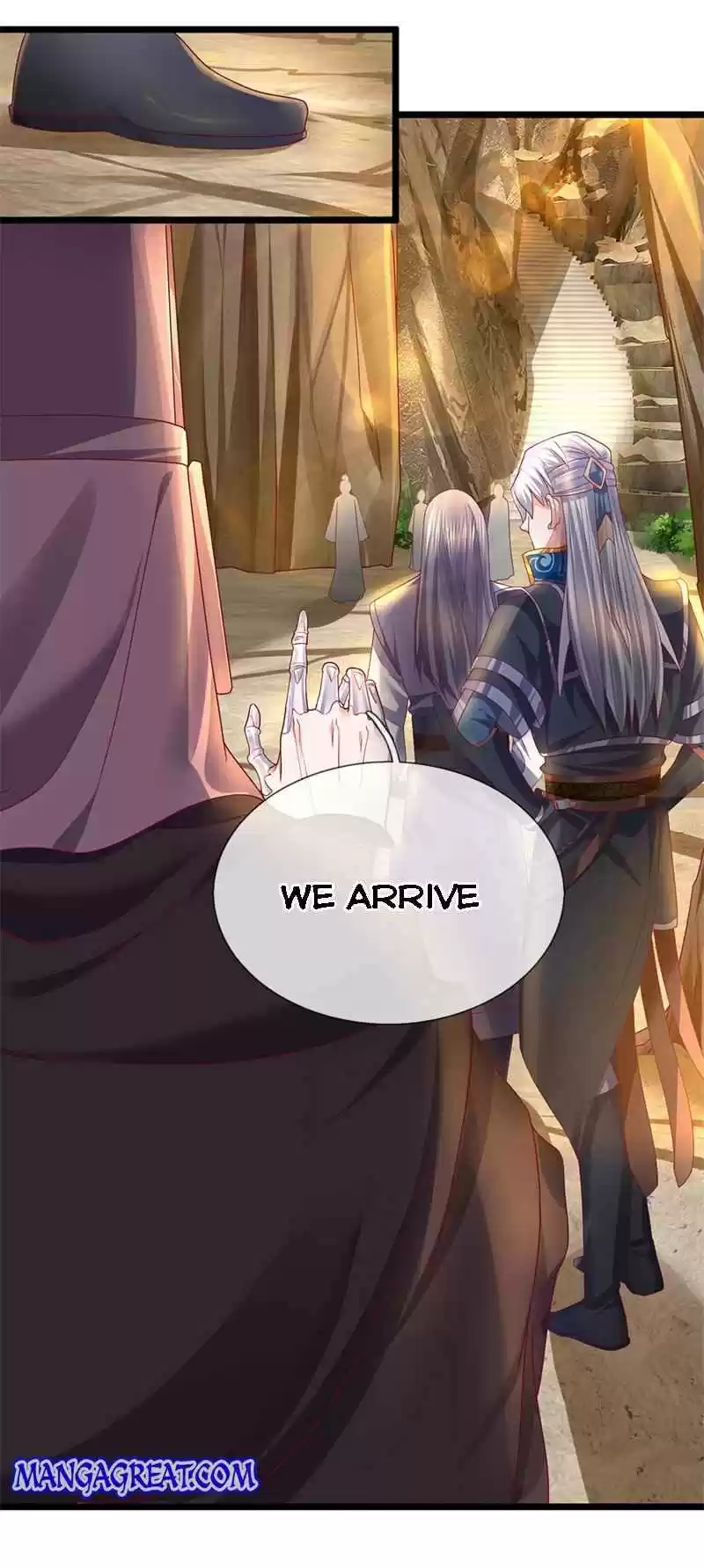 Shura Sword Sovereign Chapter 109