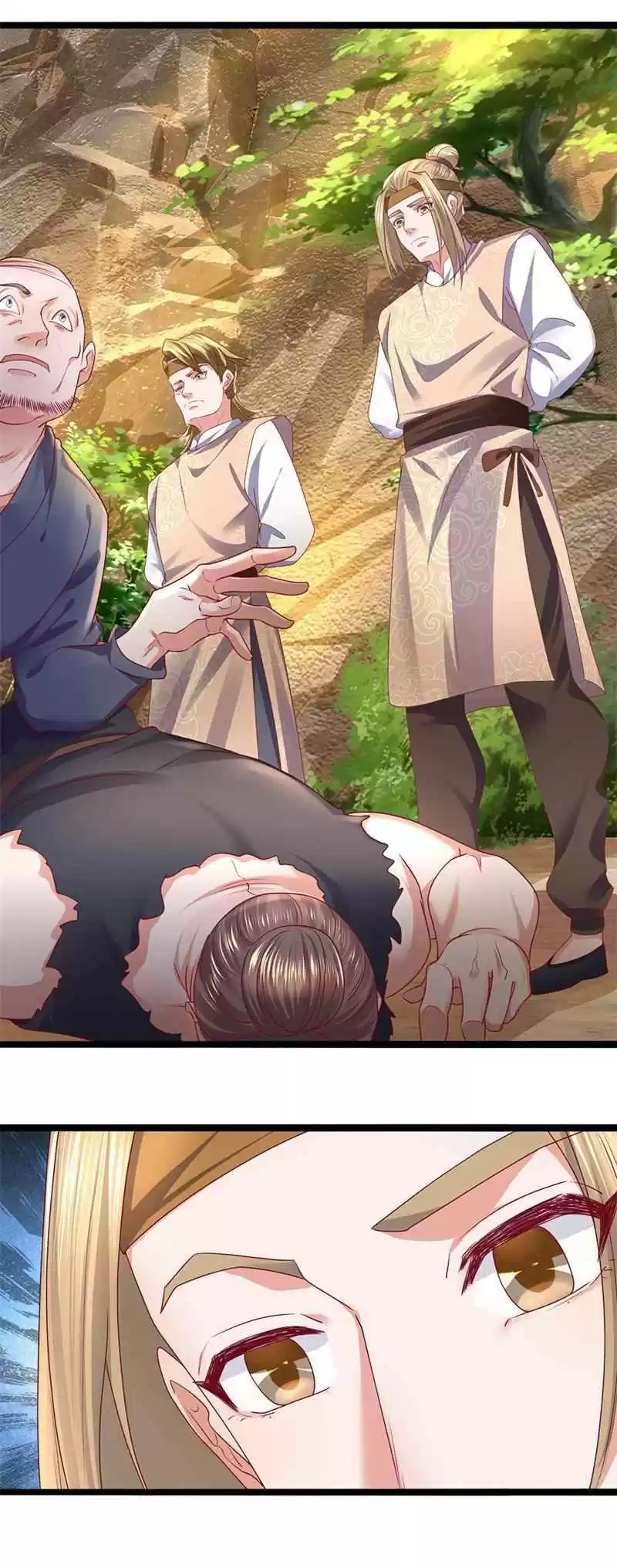 Shura Sword Sovereign Chapter 110