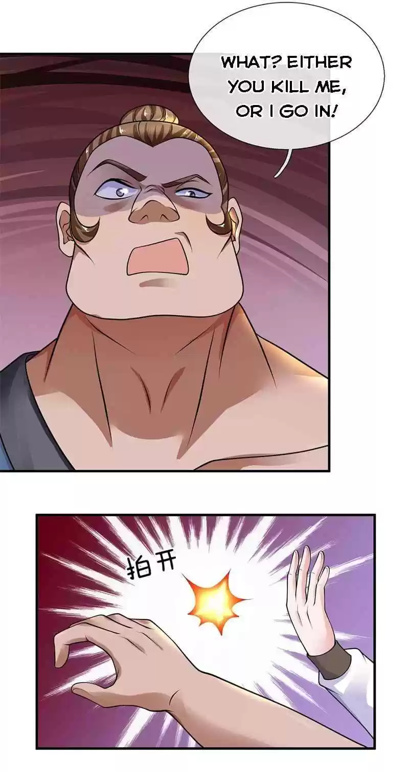 Shura Sword Sovereign Chapter 110