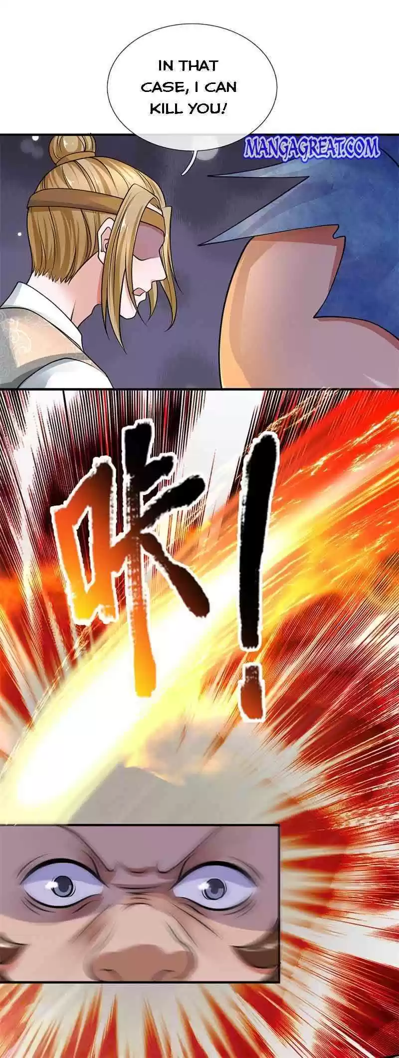 Shura Sword Sovereign Chapter 111