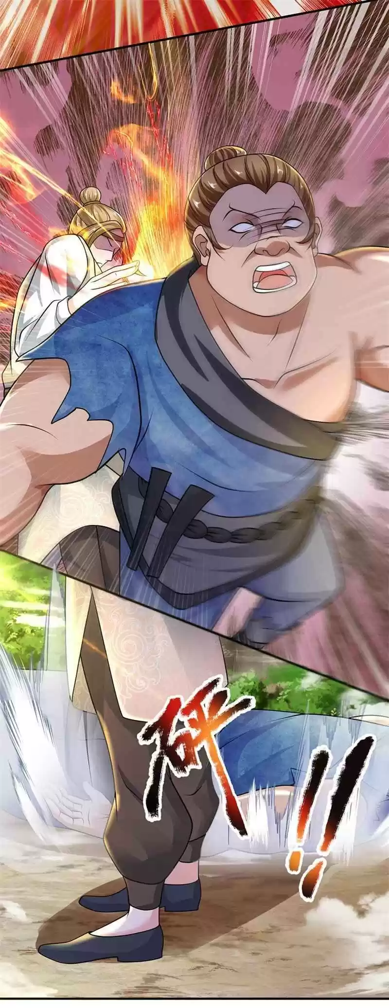 Shura Sword Sovereign Chapter 111