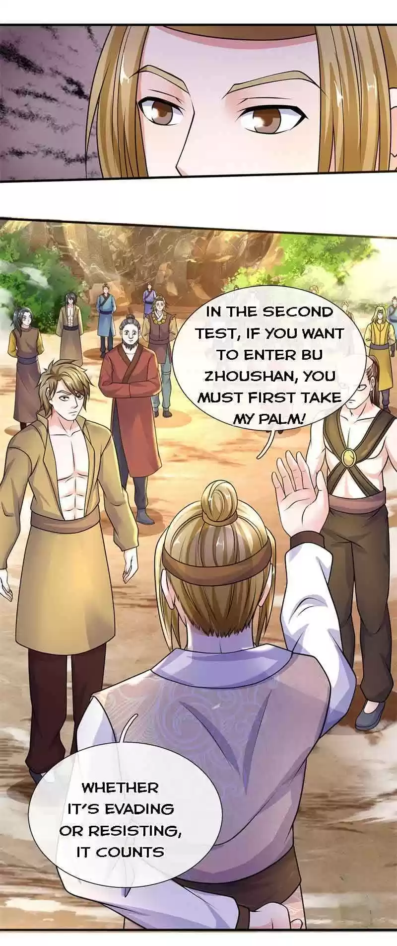 Shura Sword Sovereign Chapter 111