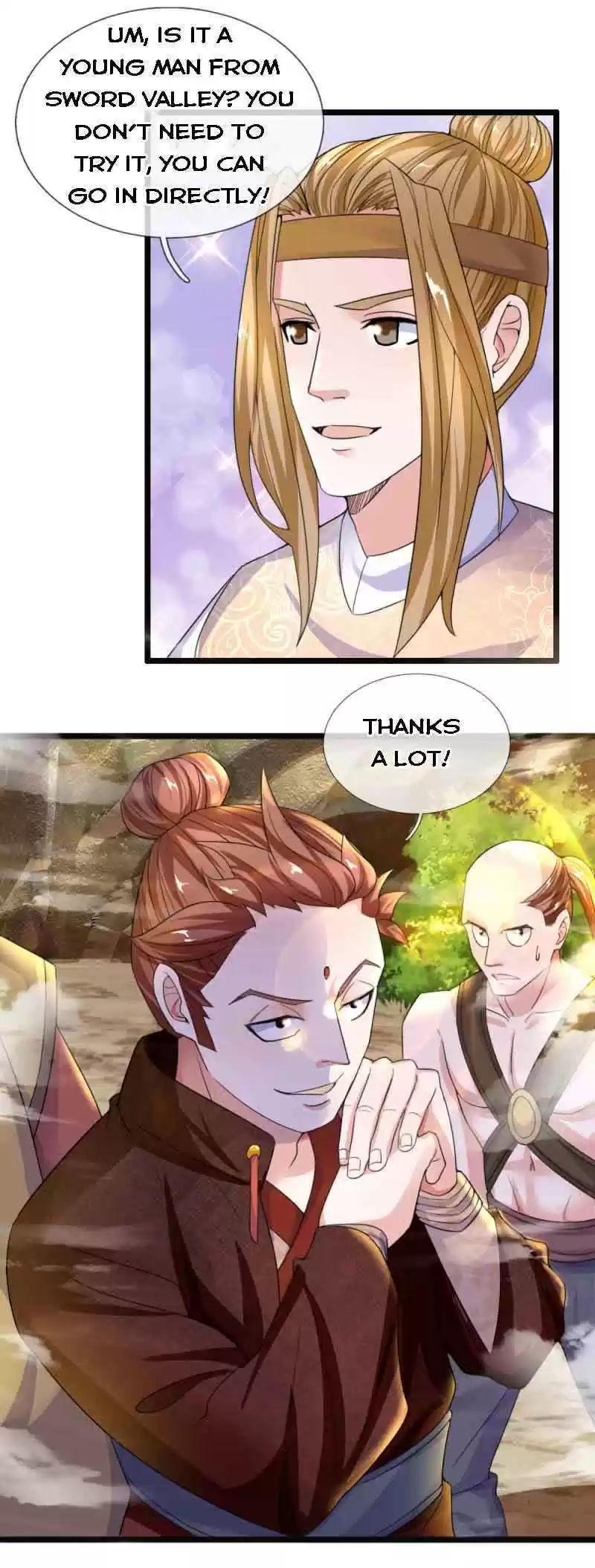 Shura Sword Sovereign Chapter 112