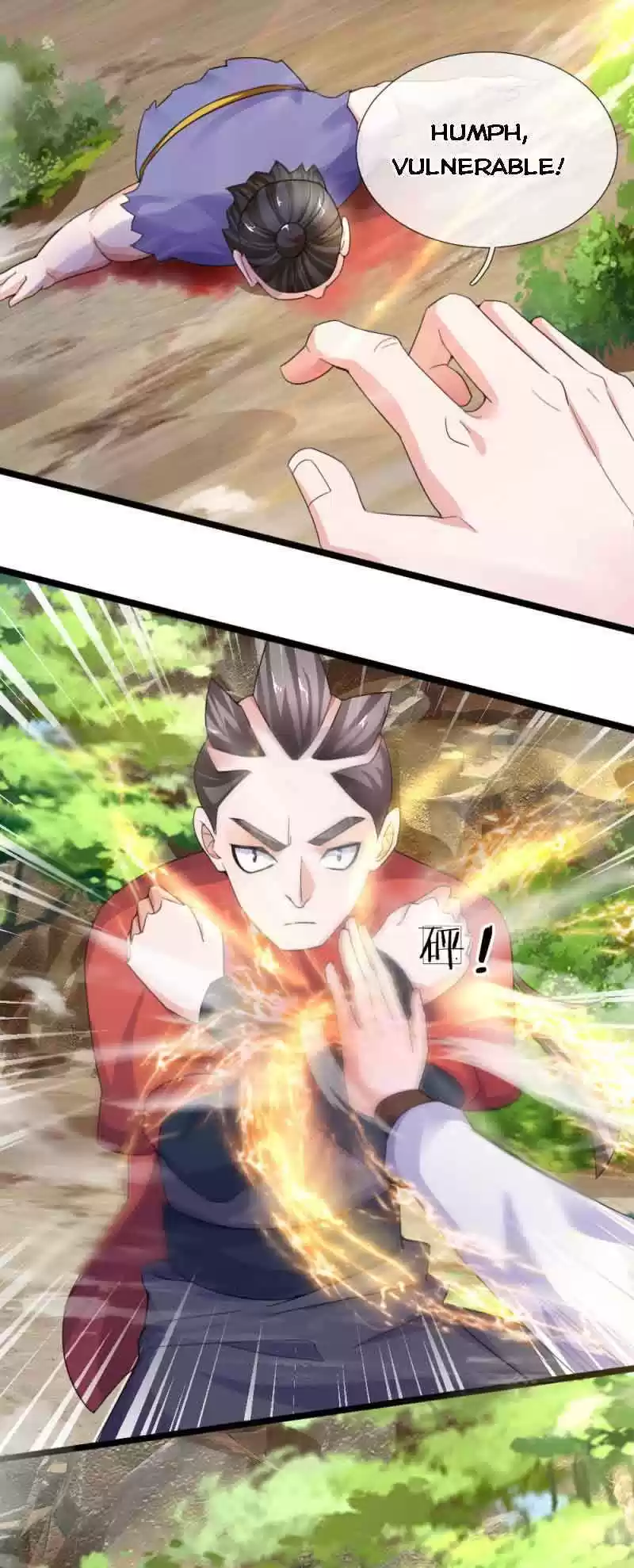 Shura Sword Sovereign Chapter 112