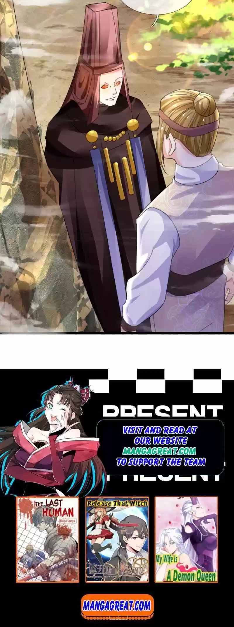 Shura Sword Sovereign Chapter 112