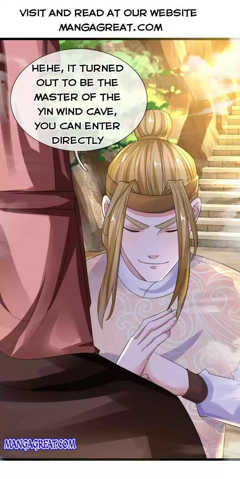 Shura Sword Sovereign Chapter 113