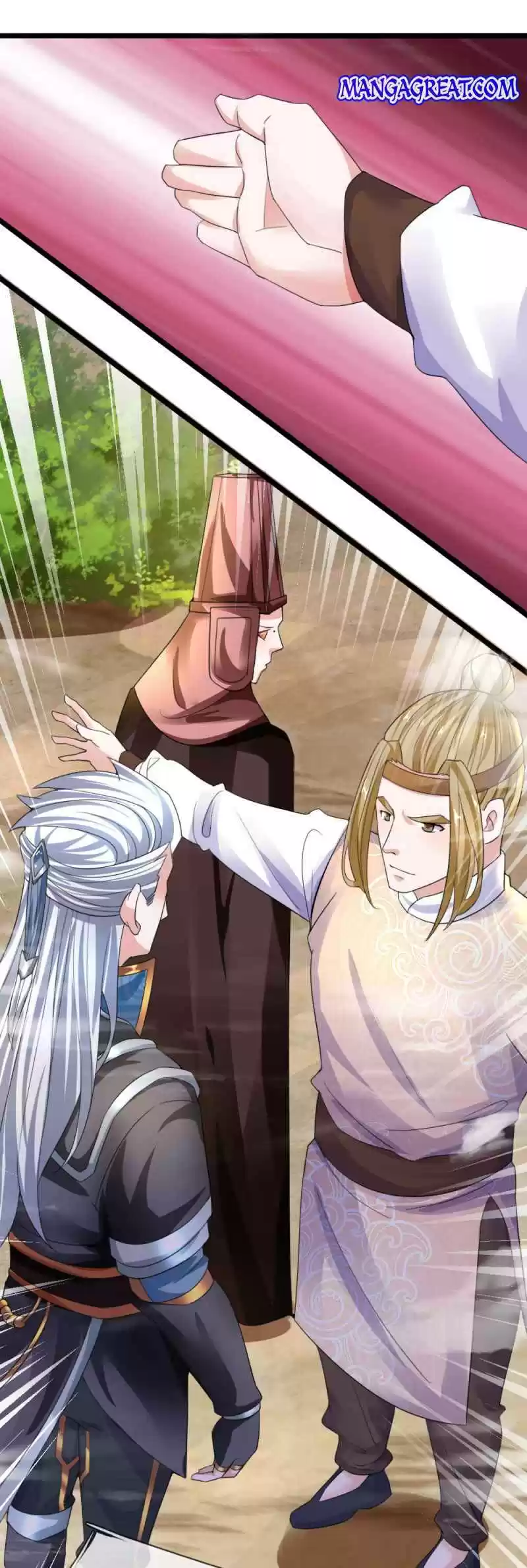 Shura Sword Sovereign Chapter 113