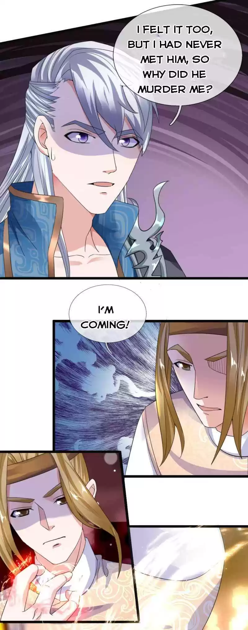 Shura Sword Sovereign Chapter 113