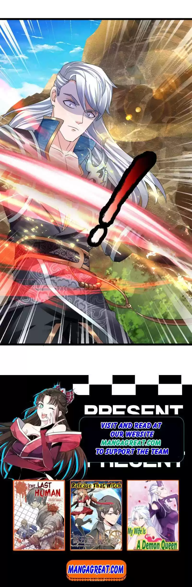 Shura Sword Sovereign Chapter 113