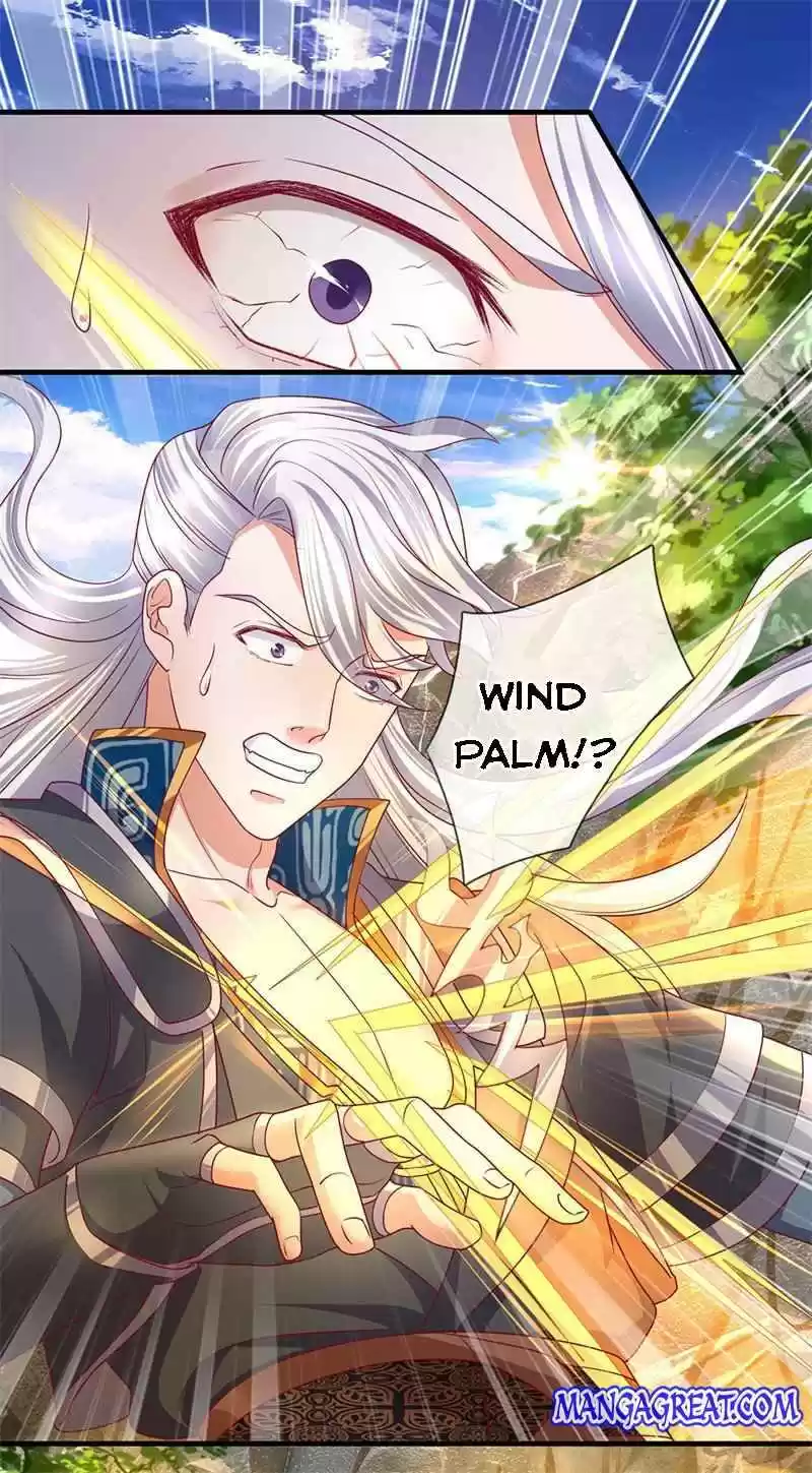 Shura Sword Sovereign Chapter 114