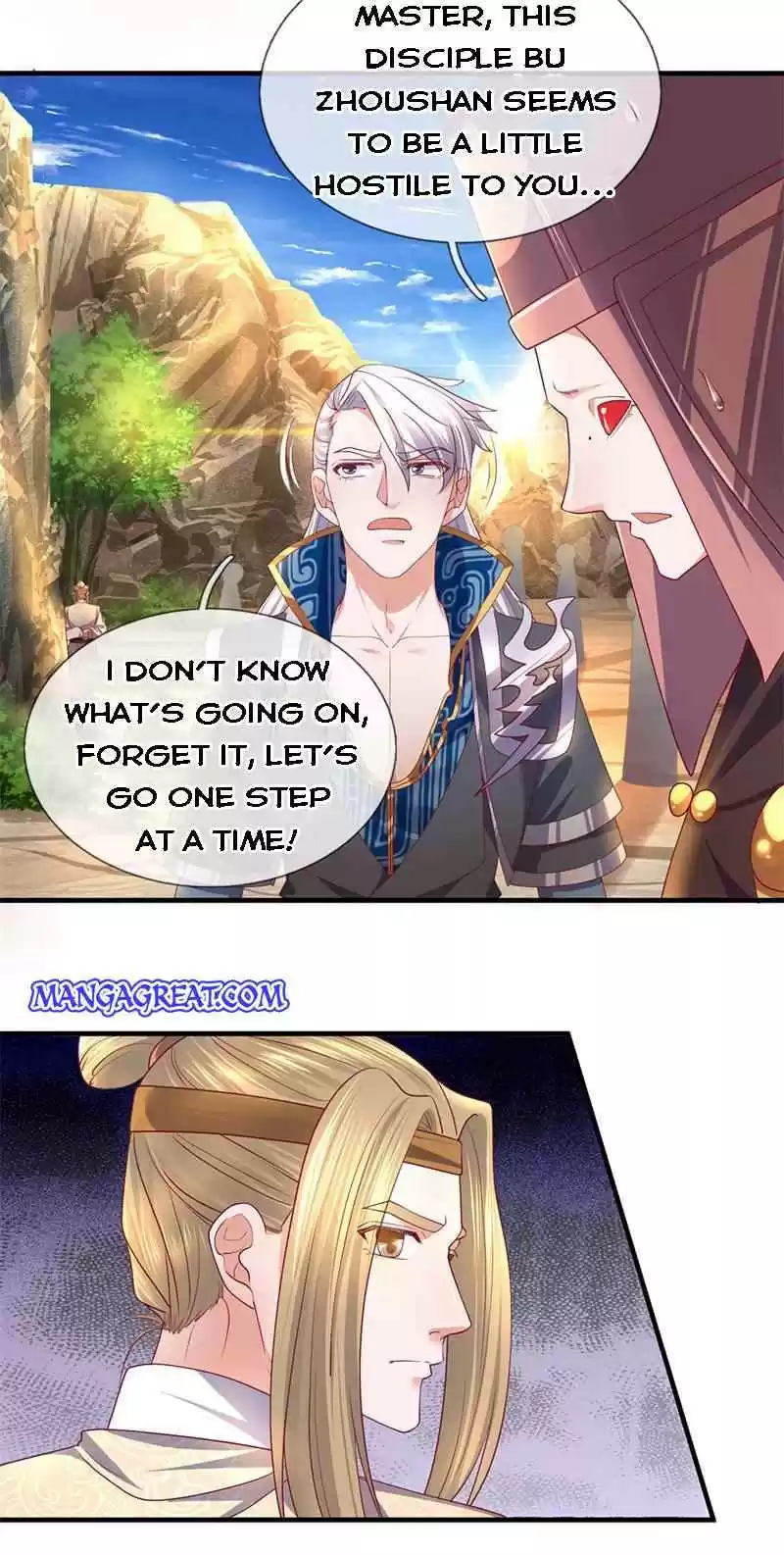 Shura Sword Sovereign Chapter 114