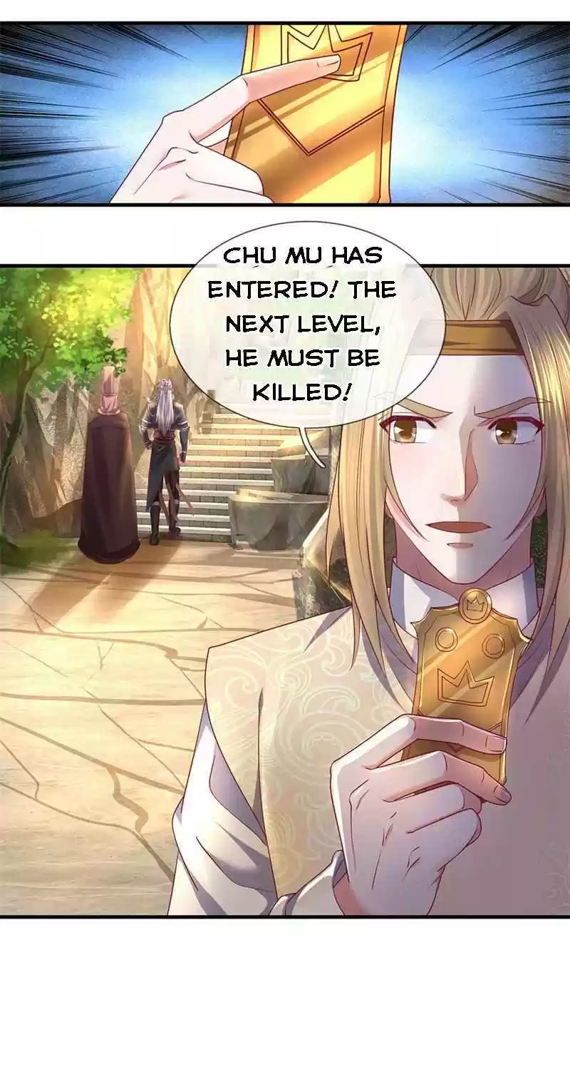 Shura Sword Sovereign Chapter 114