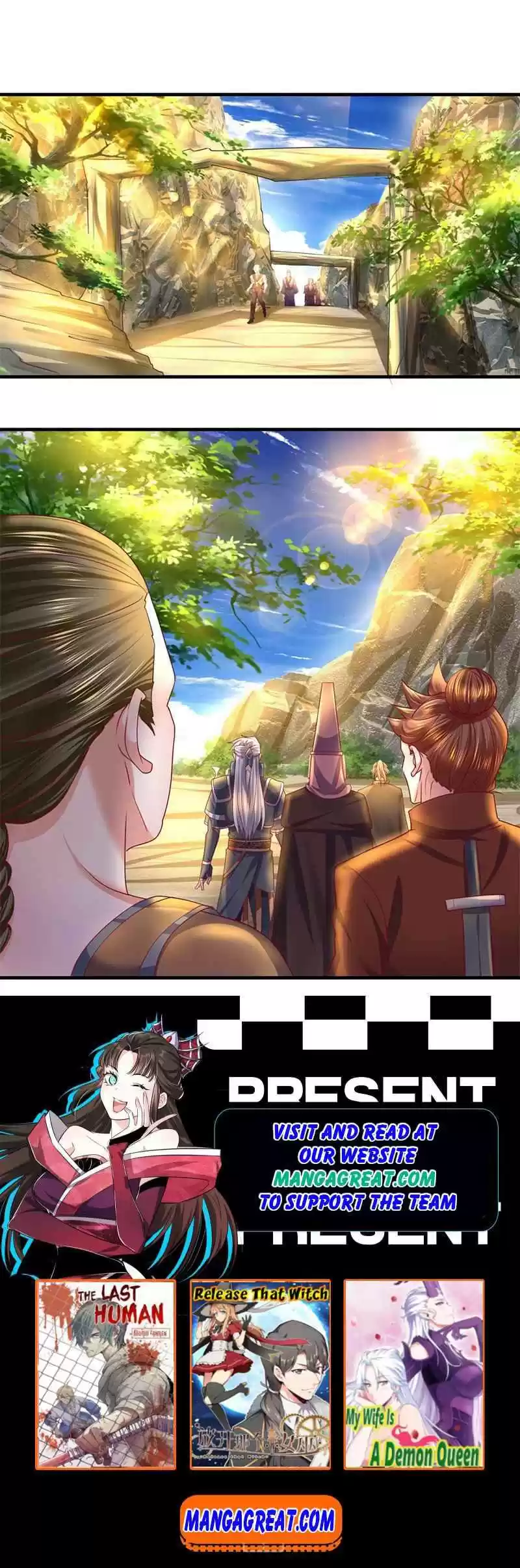 Shura Sword Sovereign Chapter 114