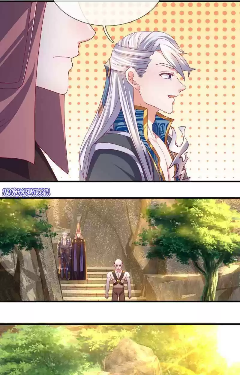 Shura Sword Sovereign Chapter 115