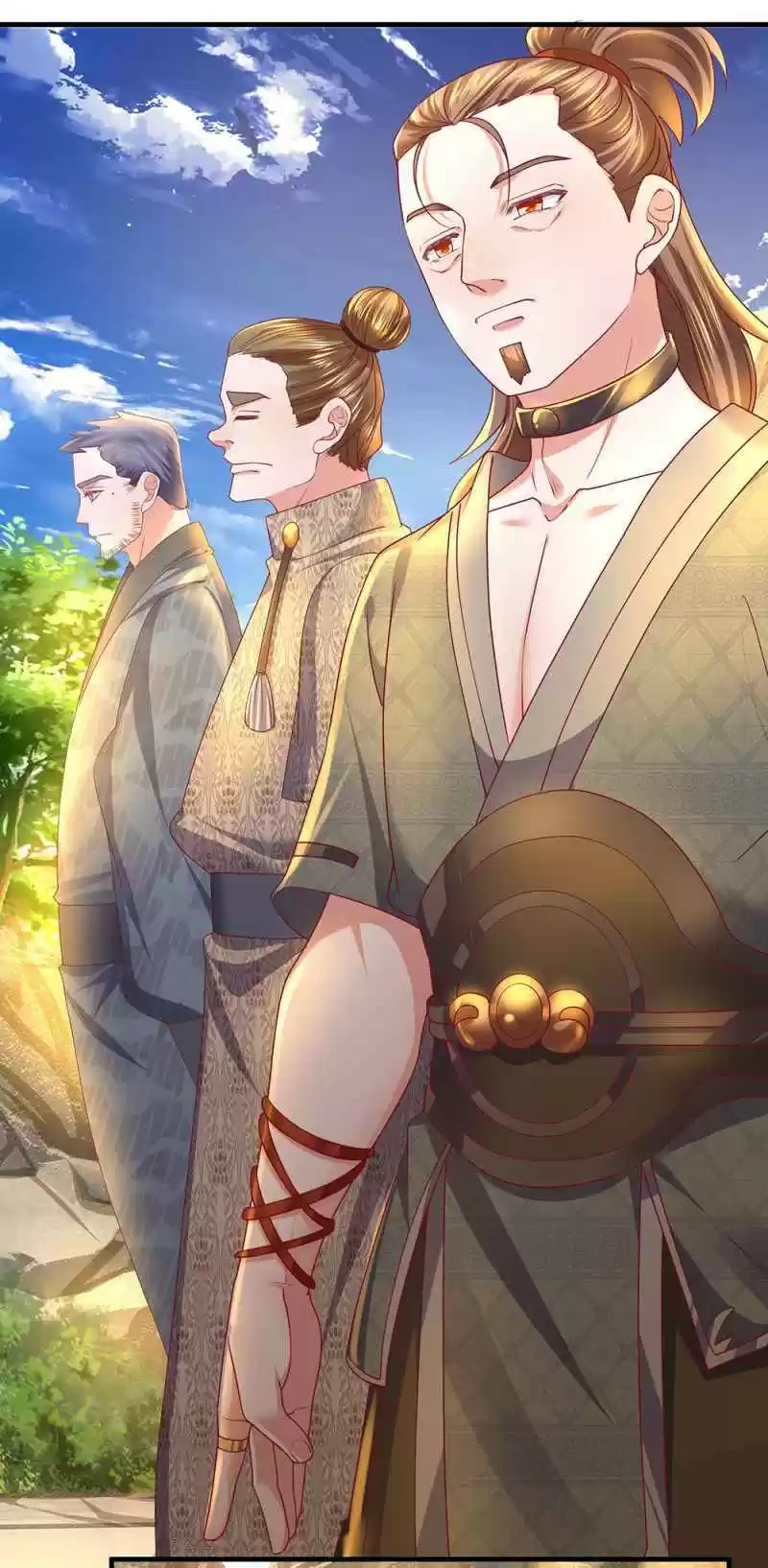 Shura Sword Sovereign Chapter 115