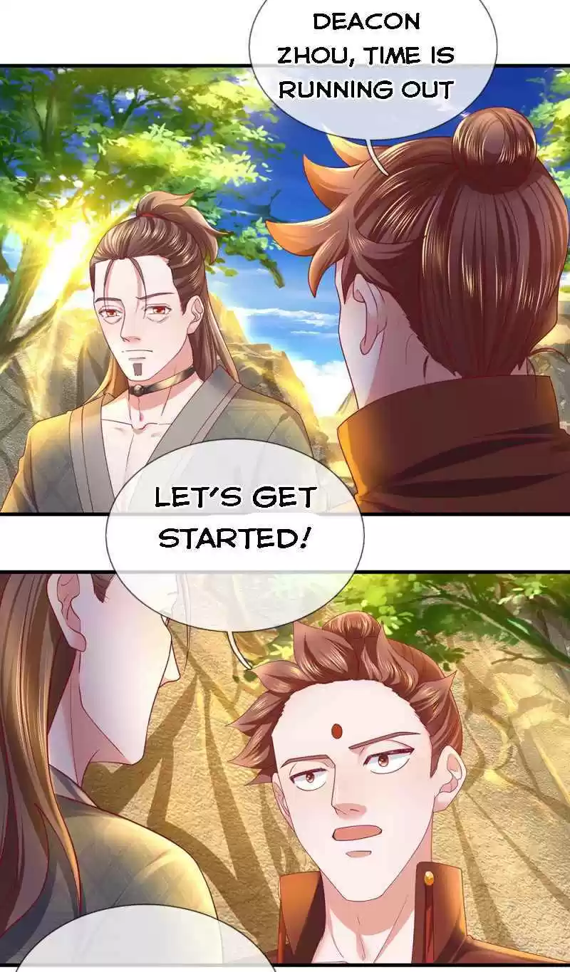 Shura Sword Sovereign Chapter 115