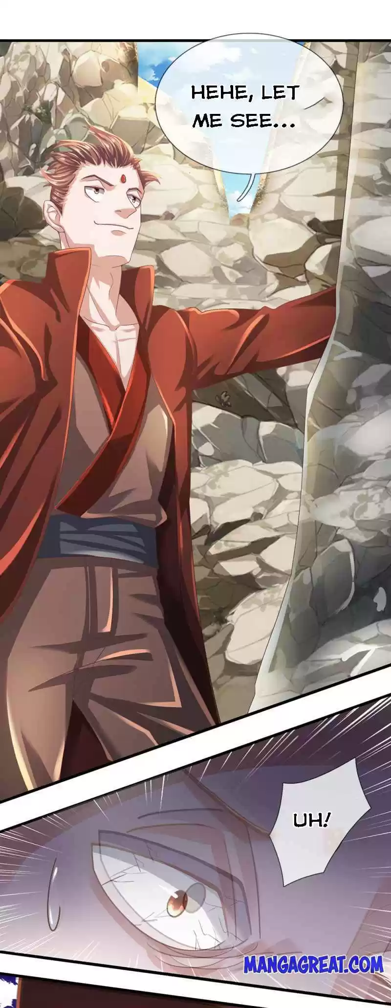 Shura Sword Sovereign Chapter 116