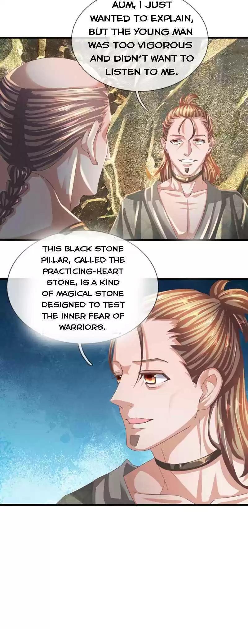 Shura Sword Sovereign Chapter 116