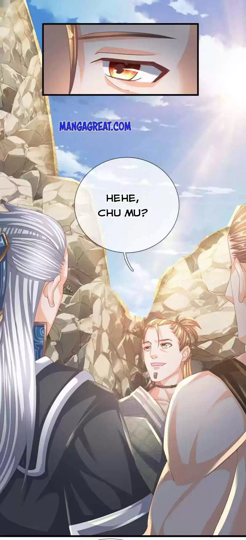 Shura Sword Sovereign Chapter 116