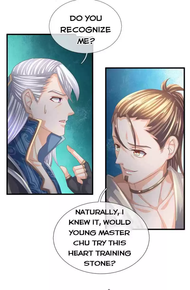 Shura Sword Sovereign Chapter 116