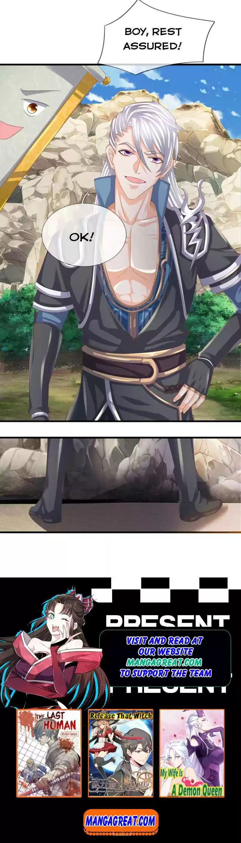 Shura Sword Sovereign Chapter 116