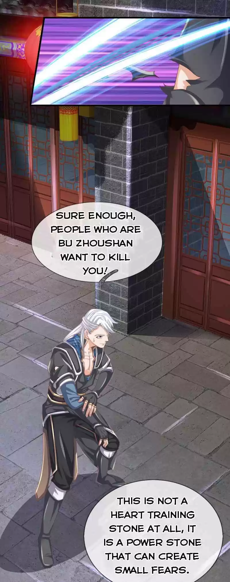 Shura Sword Sovereign Chapter 117