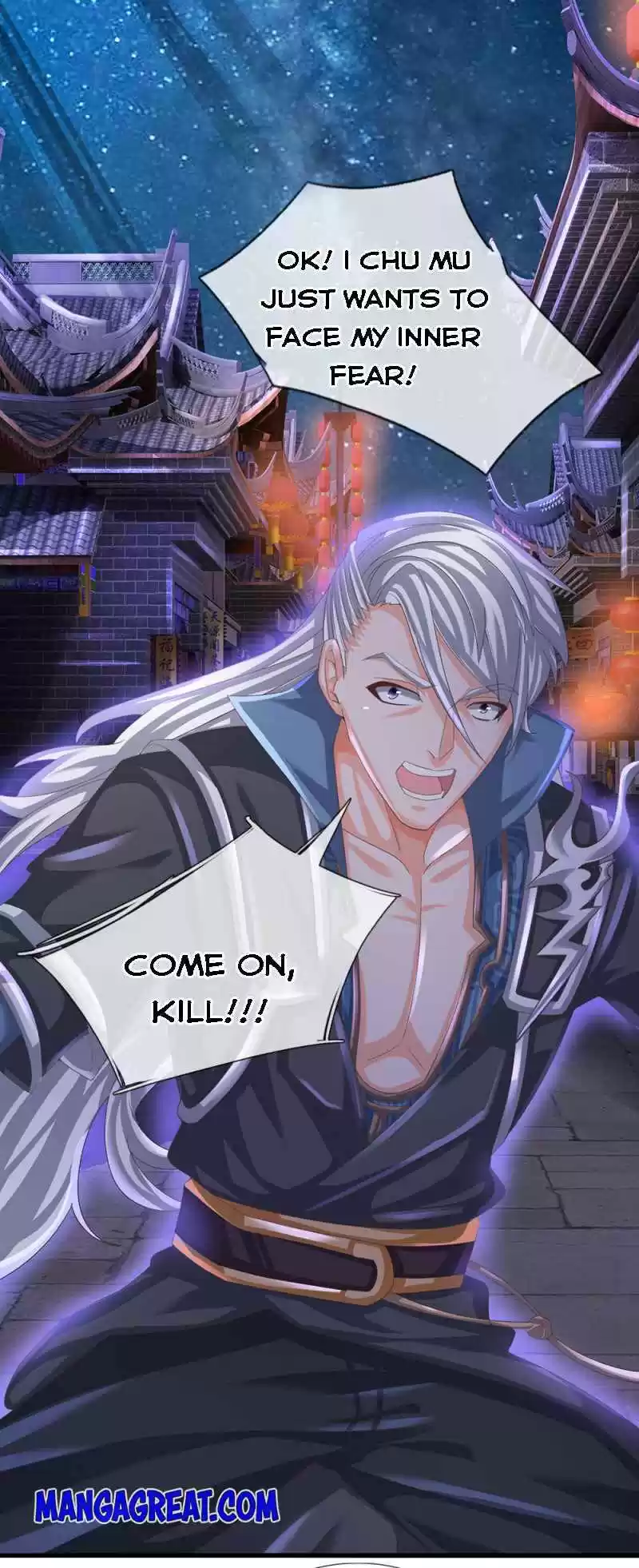 Shura Sword Sovereign Chapter 117