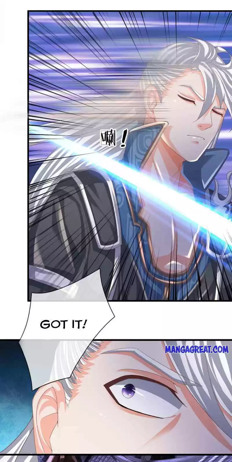 Shura Sword Sovereign Chapter 117