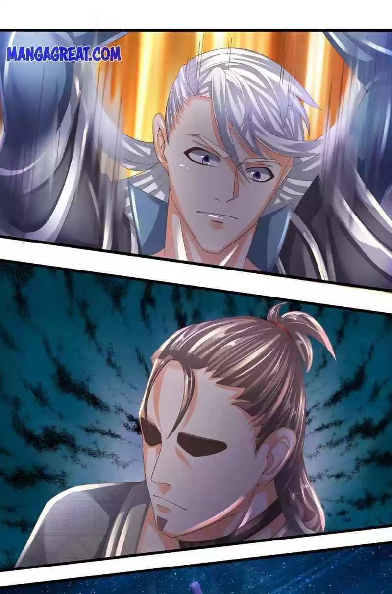 Shura Sword Sovereign Chapter 118