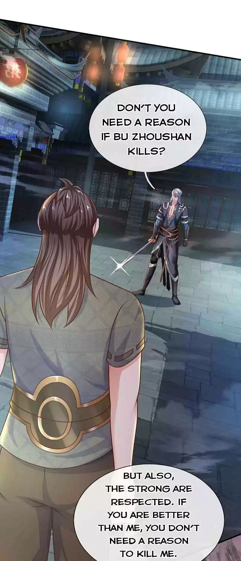 Shura Sword Sovereign Chapter 118