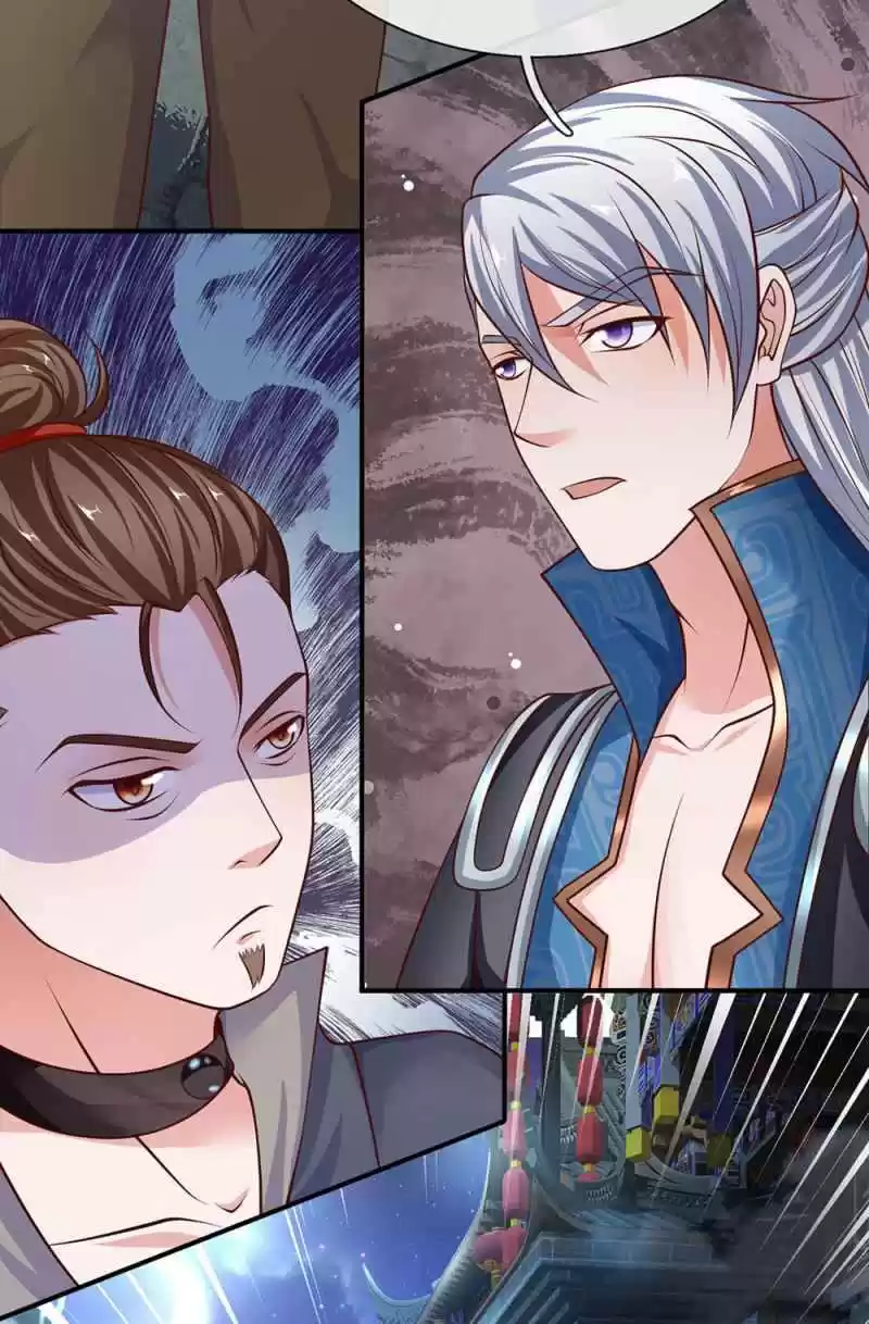 Shura Sword Sovereign Chapter 118