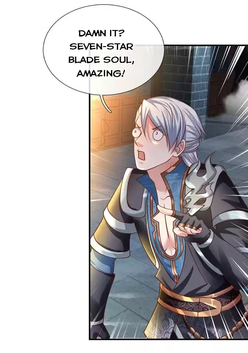 Shura Sword Sovereign Chapter 119