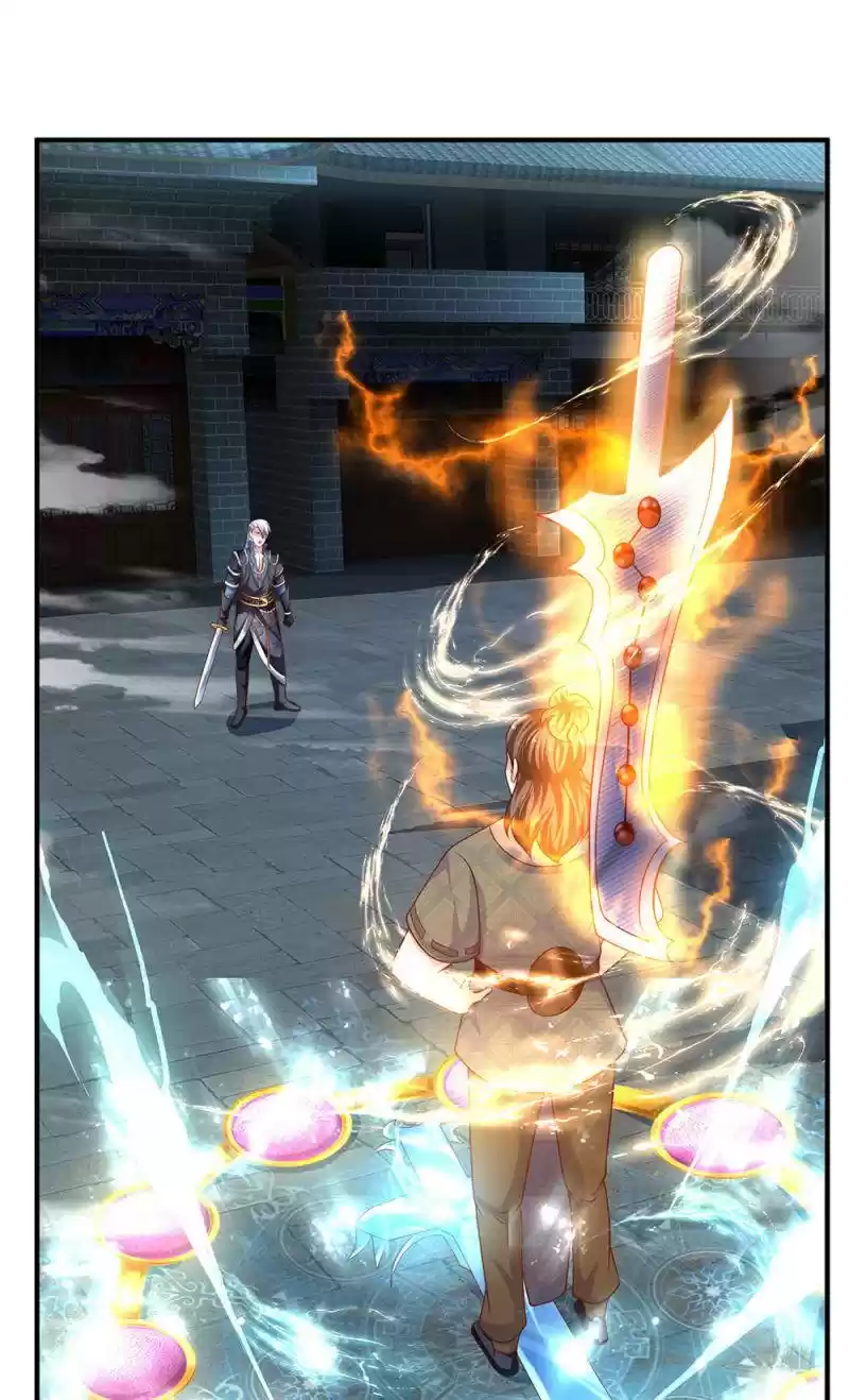 Shura Sword Sovereign Chapter 119