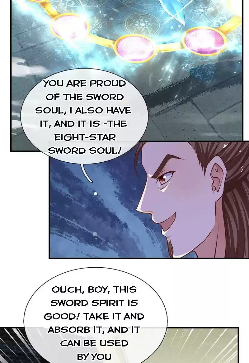 Shura Sword Sovereign Chapter 119