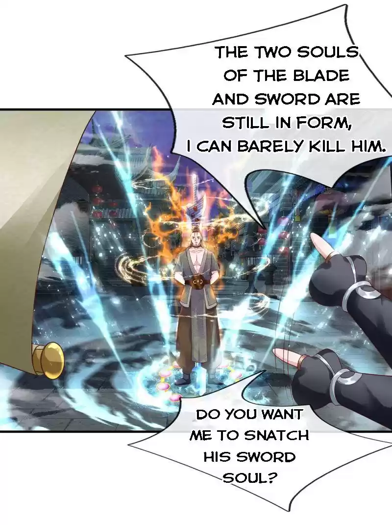 Shura Sword Sovereign Chapter 119