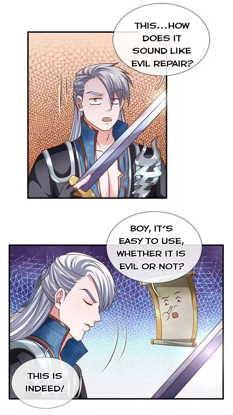 Shura Sword Sovereign Chapter 119