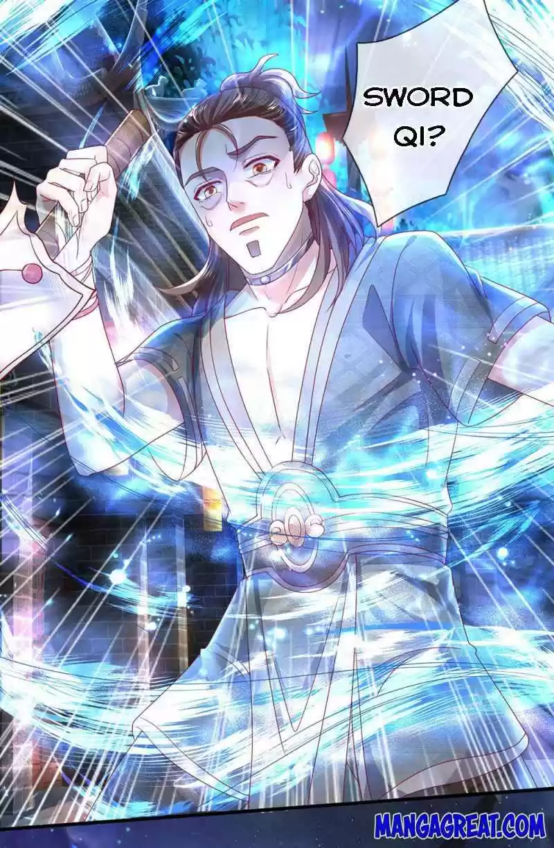 Shura Sword Sovereign Chapter 120