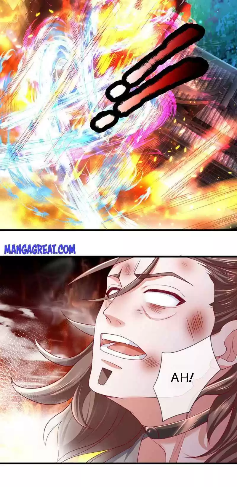 Shura Sword Sovereign Chapter 120