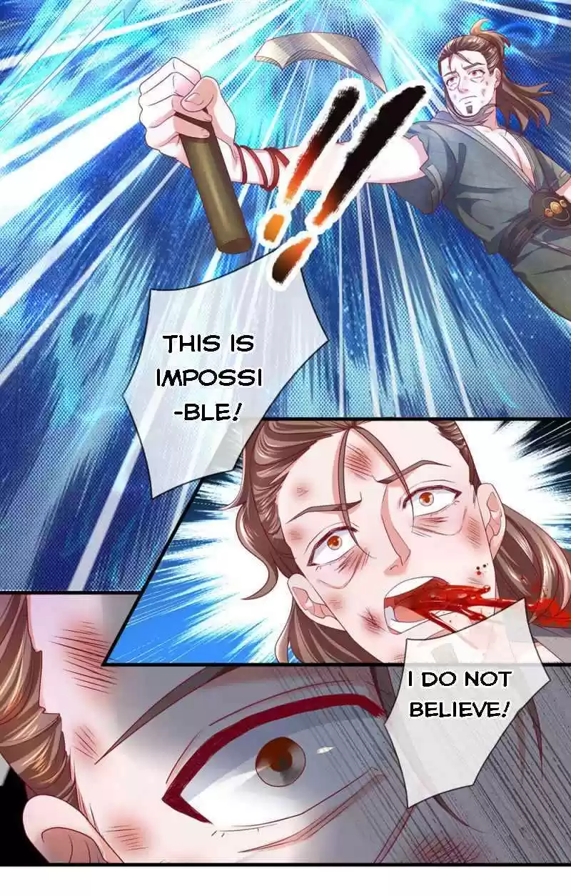 Shura Sword Sovereign Chapter 121