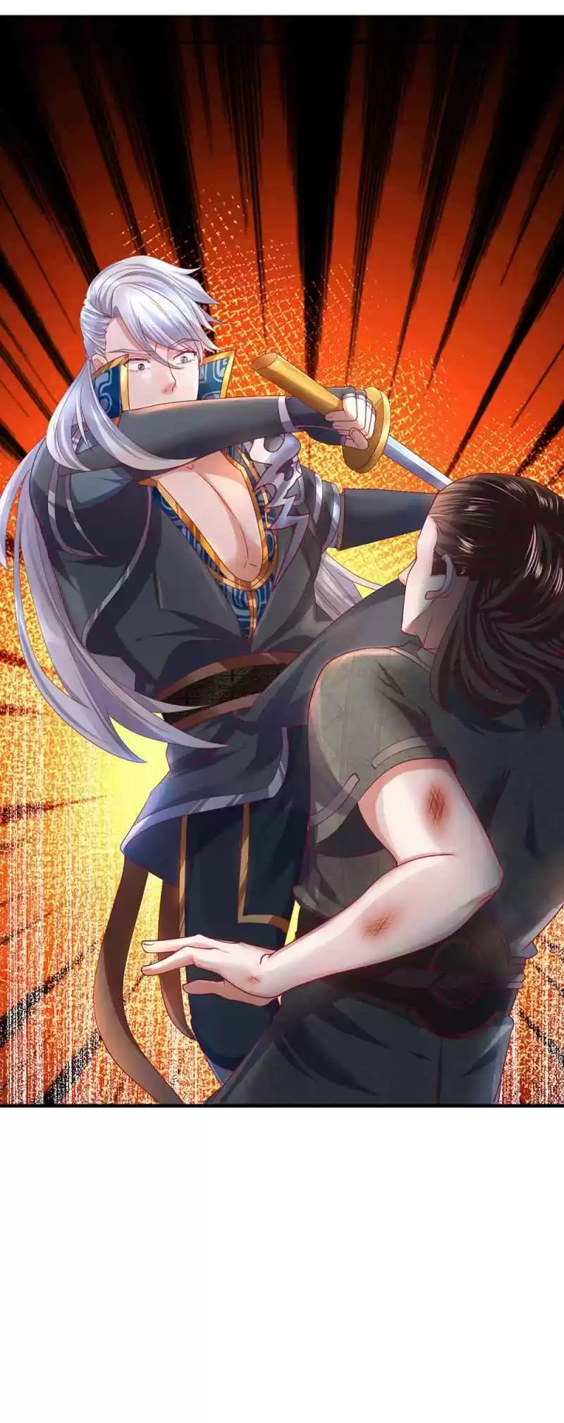 Shura Sword Sovereign Chapter 121