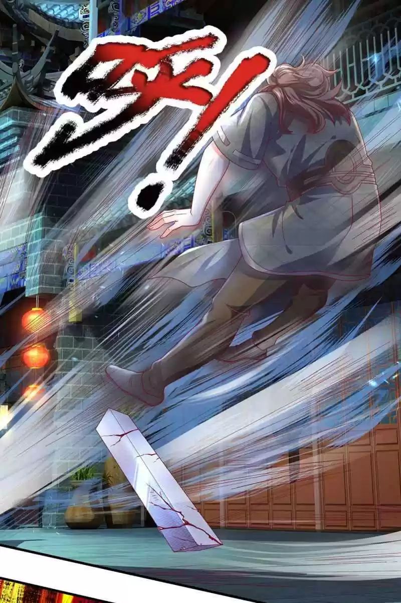 Shura Sword Sovereign Chapter 121