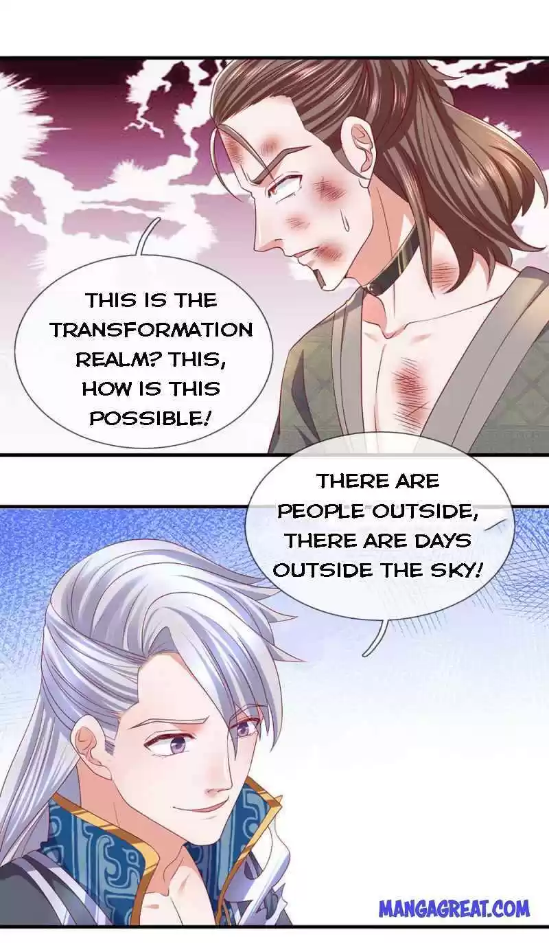 Shura Sword Sovereign Chapter 121