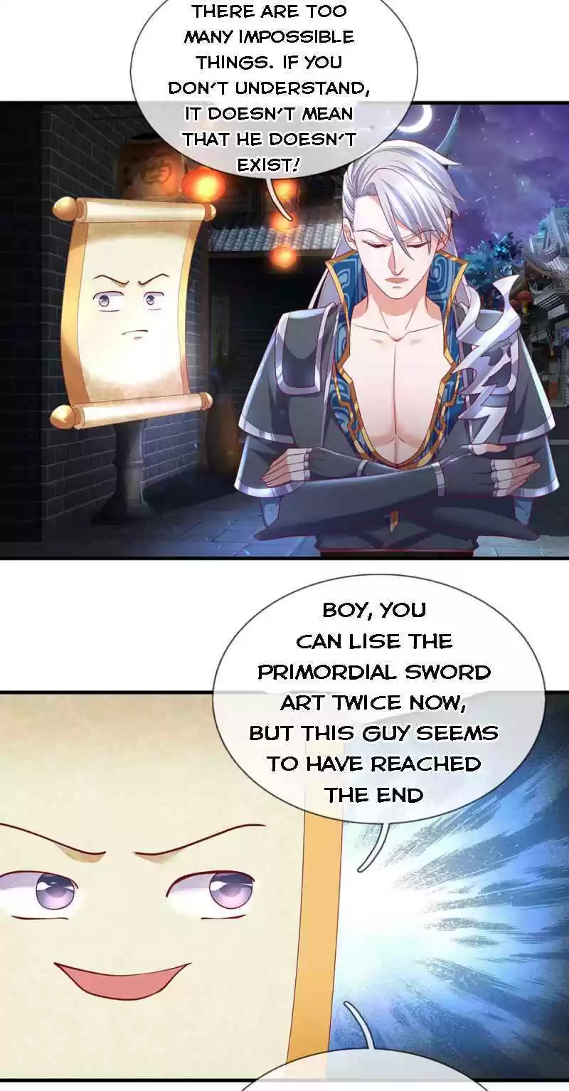 Shura Sword Sovereign Chapter 121