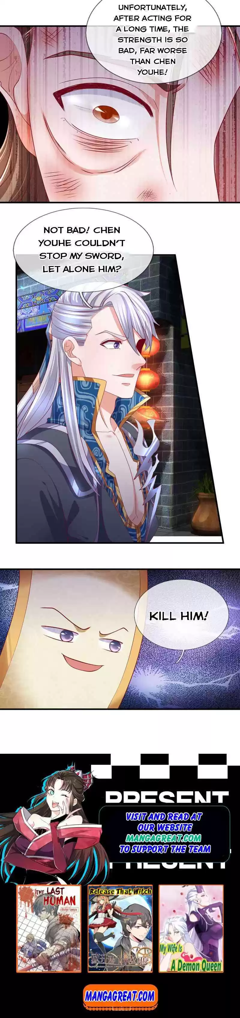 Shura Sword Sovereign Chapter 121