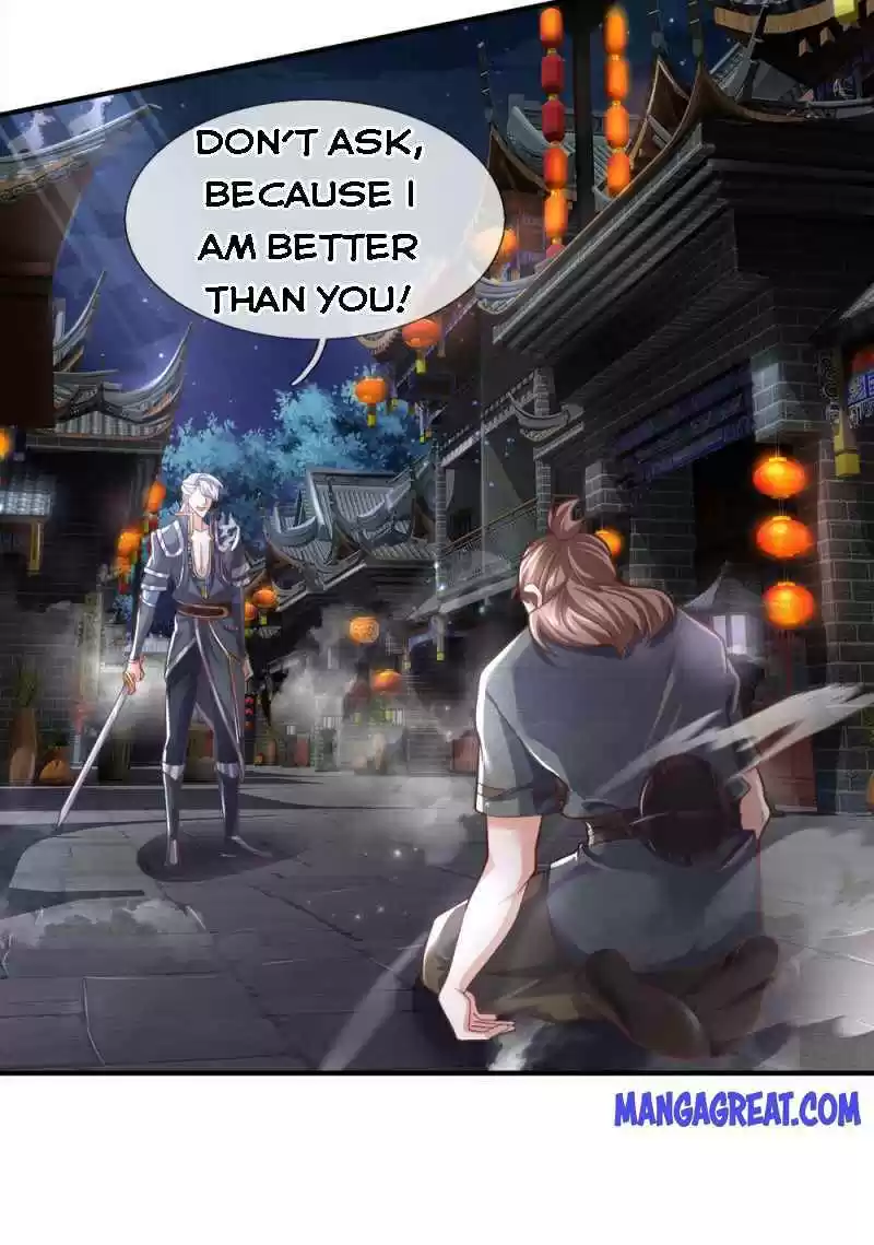 Shura Sword Sovereign Chapter 122