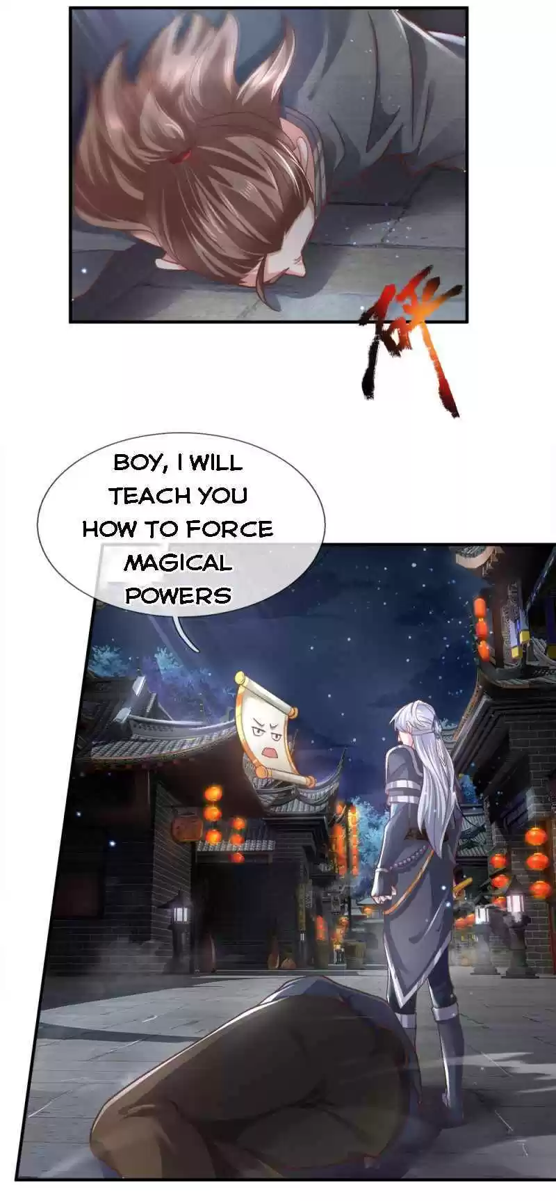 Shura Sword Sovereign Chapter 122