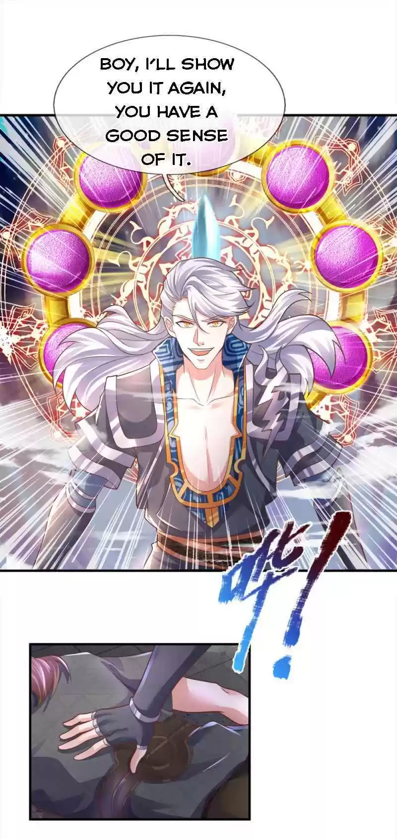 Shura Sword Sovereign Chapter 122