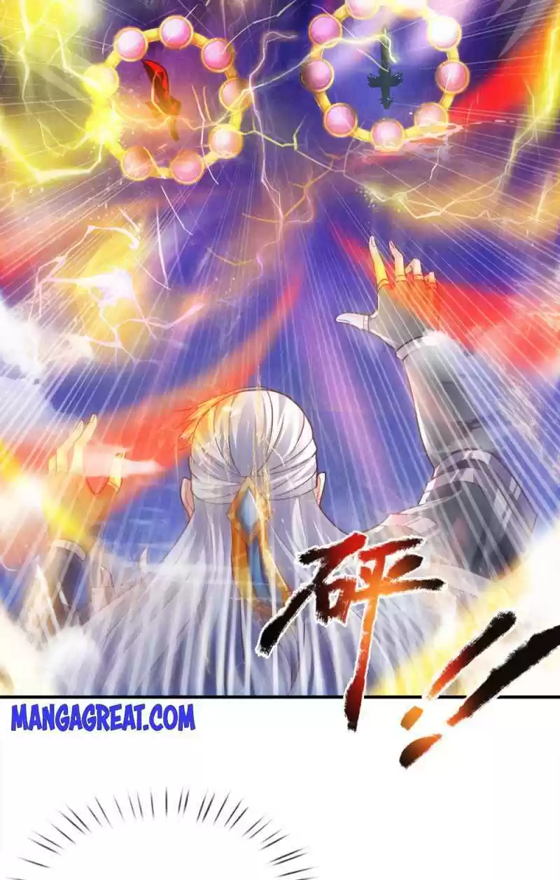 Shura Sword Sovereign Chapter 122