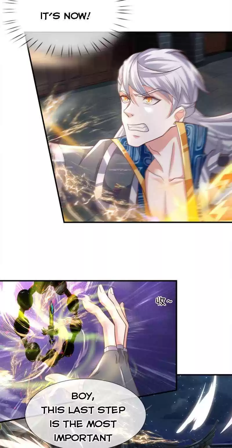 Shura Sword Sovereign Chapter 122